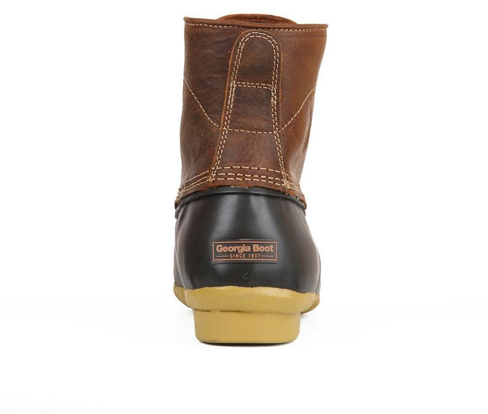 Men's Georgia Boot 6 Inch Marshland Work Boots