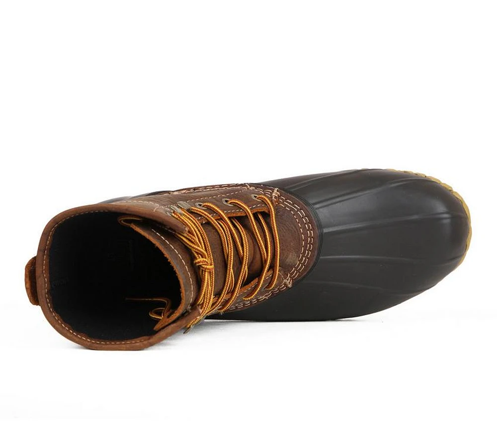 Men's Georgia Boot 6 Inch Marshland Work Boots