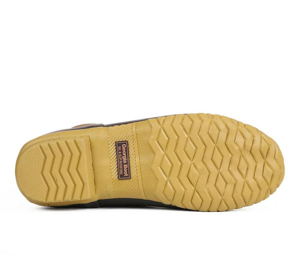 Men's Georgia Boot 6 Inch Marshland Work Boots