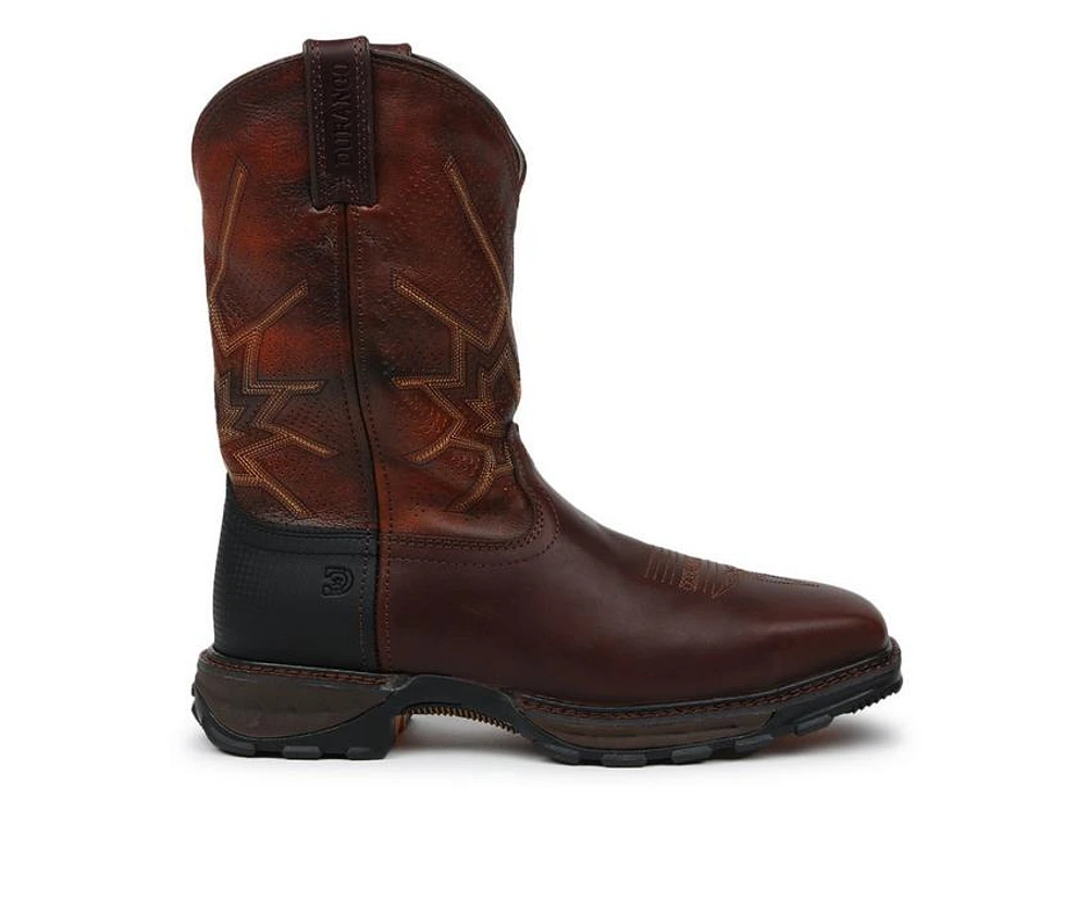 Men's Durango Maverick XP 11" Western Boot Cowboy Boots