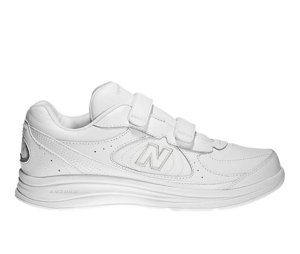 Men's New Balance Hook & Loop Walker Walking Shoes