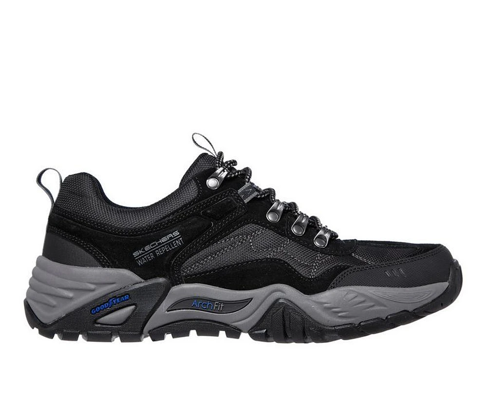 Men's Skechers Arch Fit Recon Harbin 204411 Hiking Boots