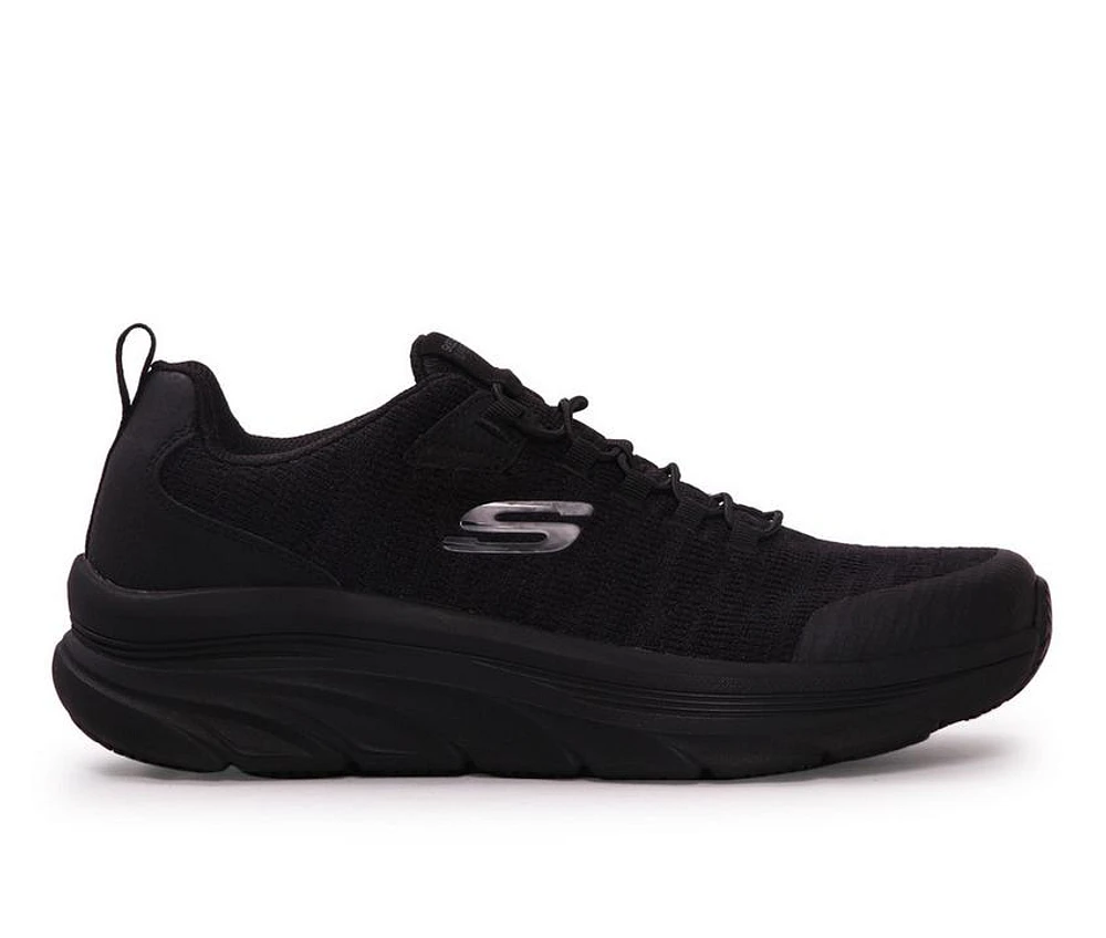 Men's Skechers Work D'Luxe Walker SR-Lux Slip Resistant Shoes