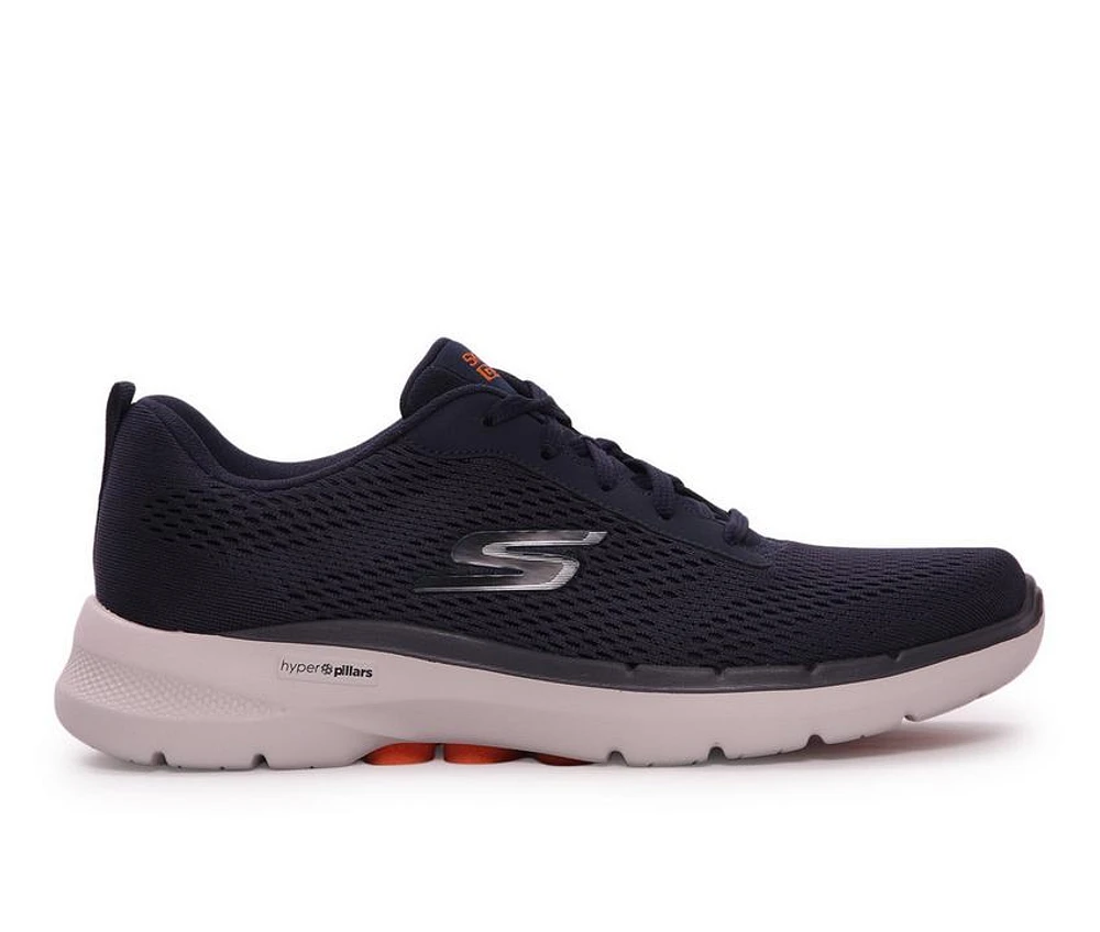 Men's Skechers Go Walk 6 Avalo 216209 Walking Shoes
