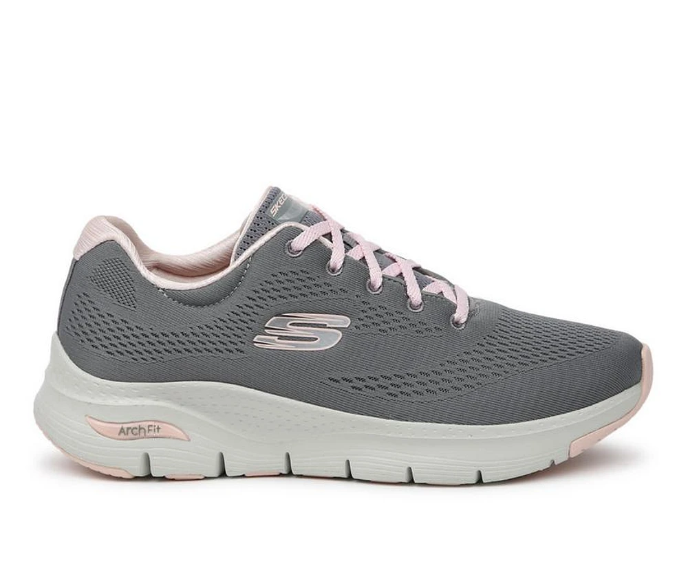 Women's Skechers Arch Fit Big Appeal Walking Shoes