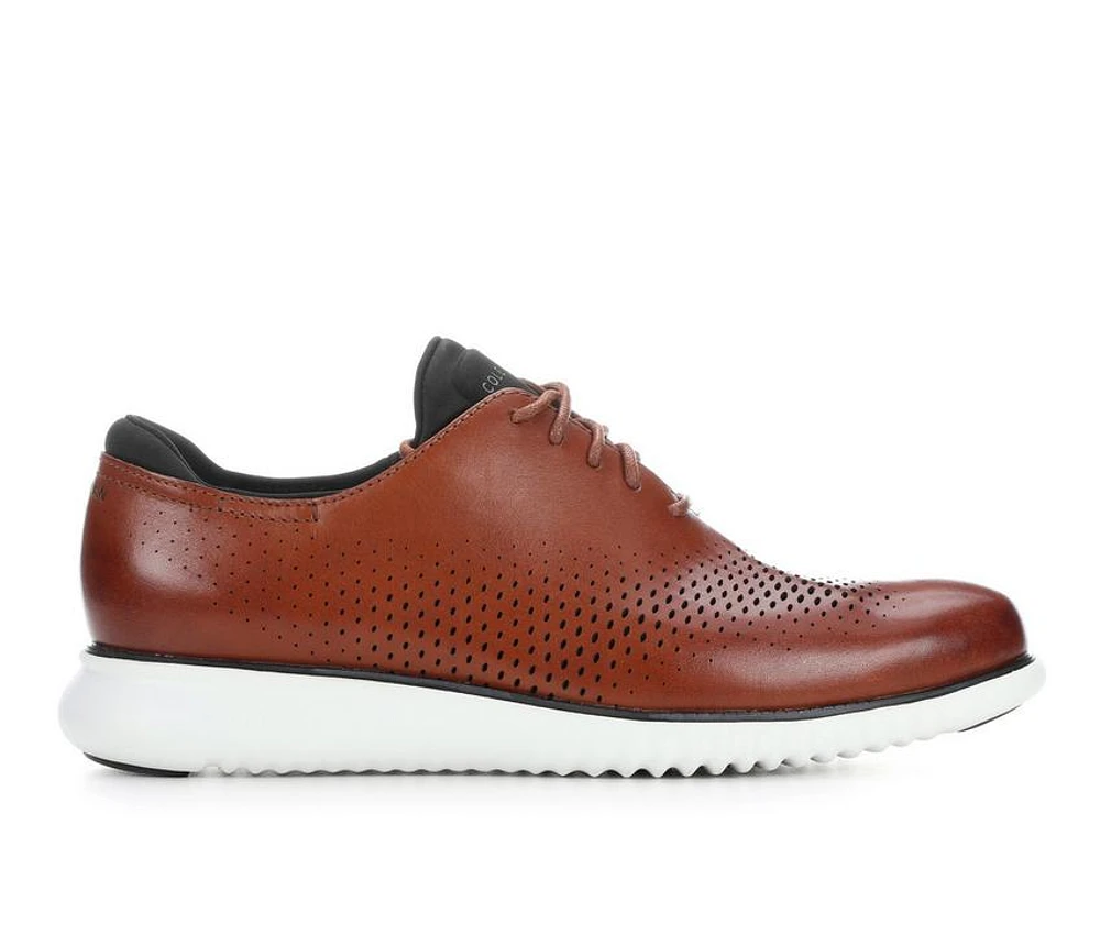 Men's Cole Haan 2.Zerogrand Laser Wingtip Oxfords