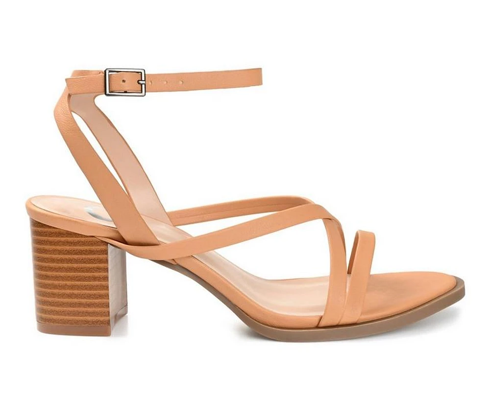 Women's Journee Collection Anikah Dress Sandals