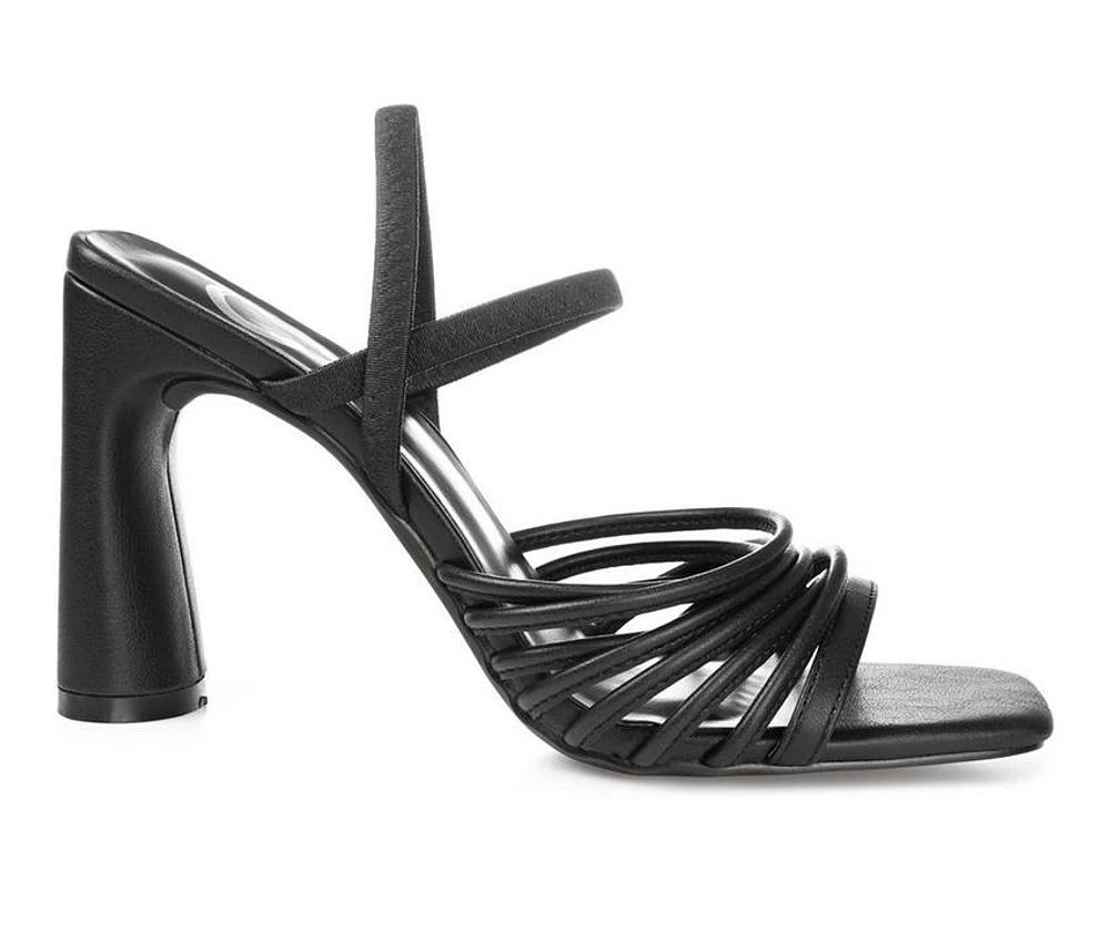 Women's Journee Collection Hera Dress Sandals