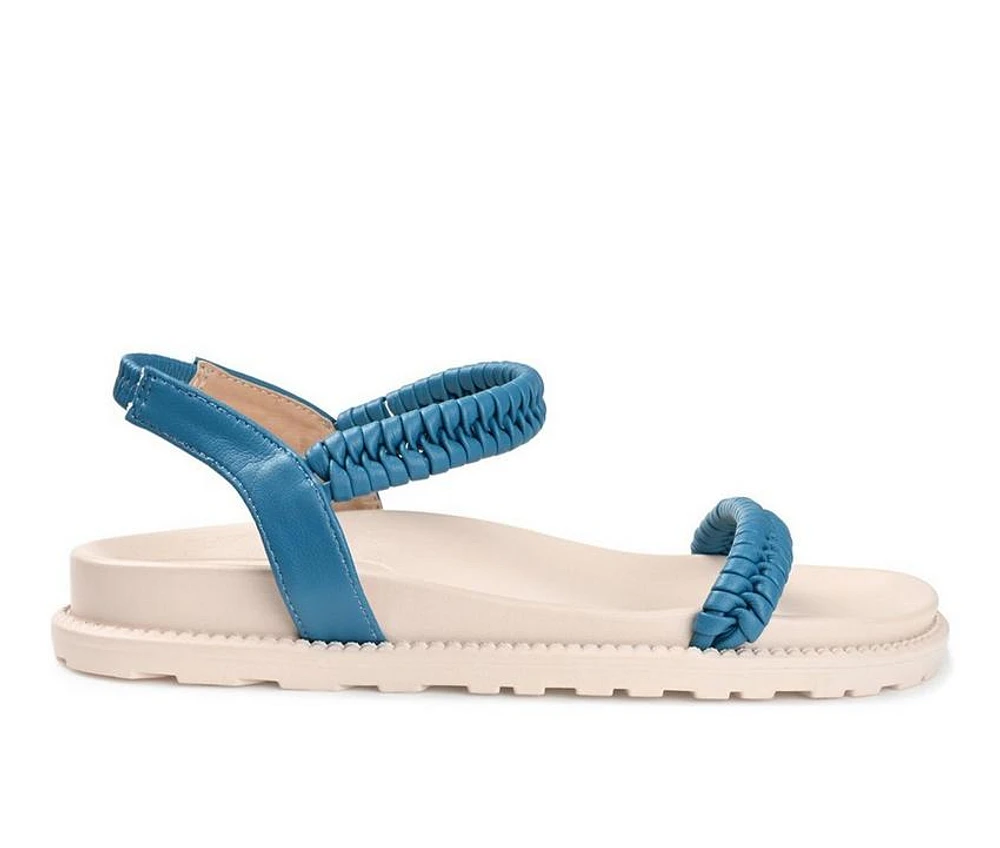 Women's Journee Collection Josee Sandals