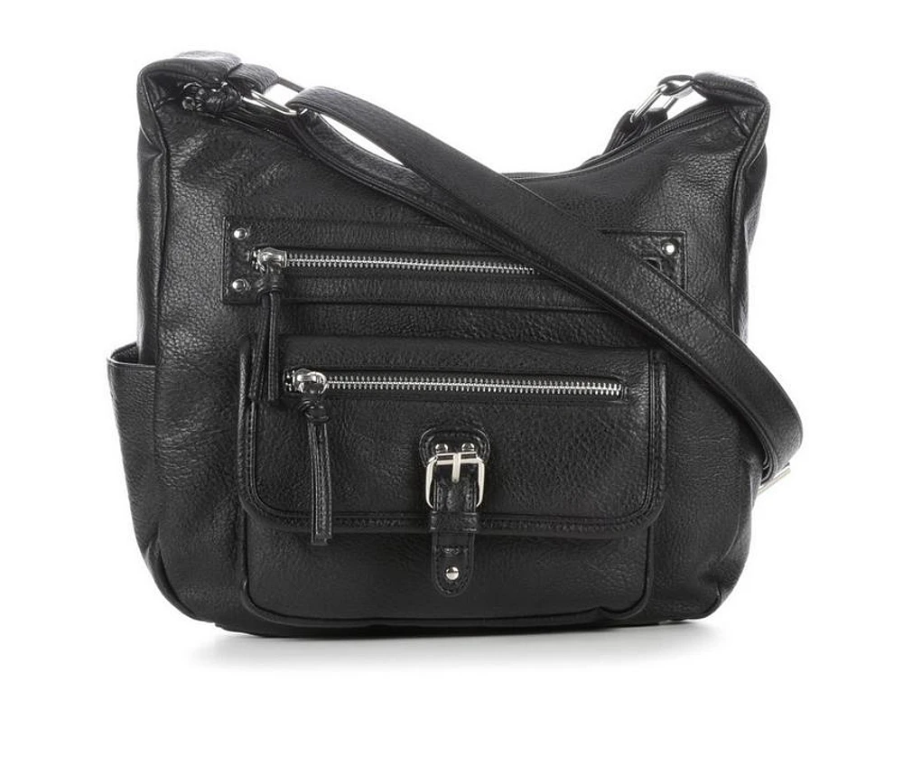 Bueno Of California Solana Wash Crossbody Handbag