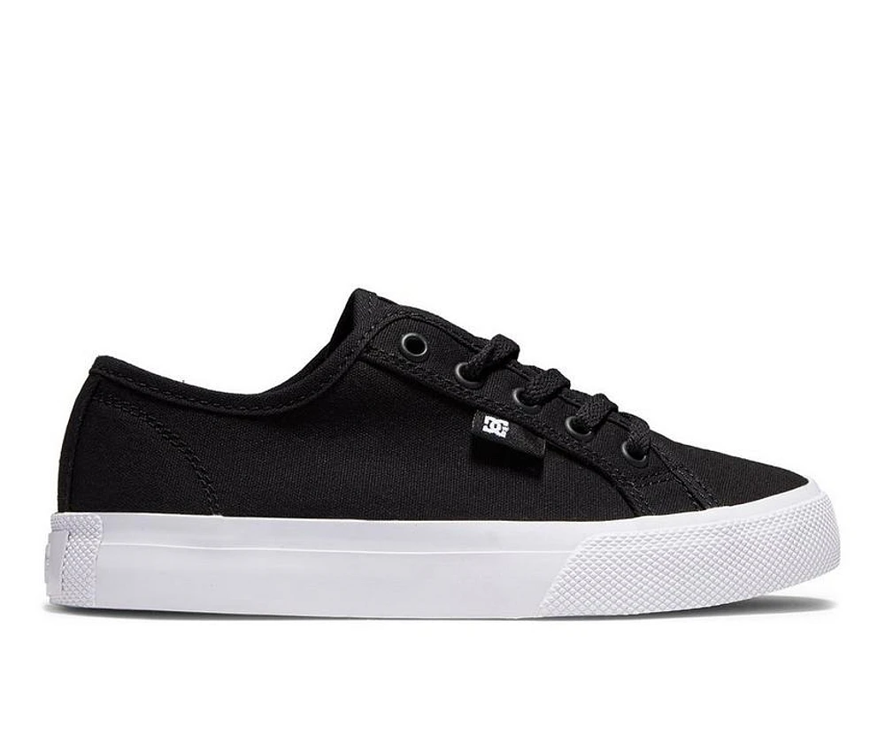 Boys' DC Little Kid & Big Manual Skate Sneakers