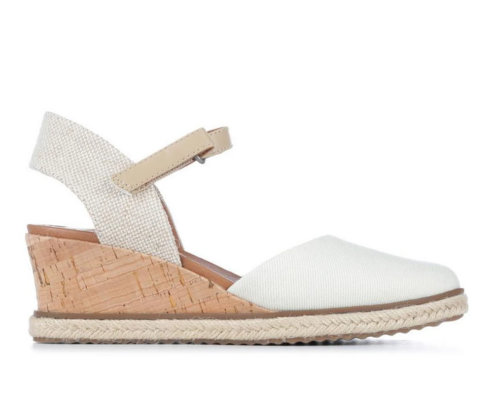 Women's Baretraps Ocean Closed Toe Wedge Sandals