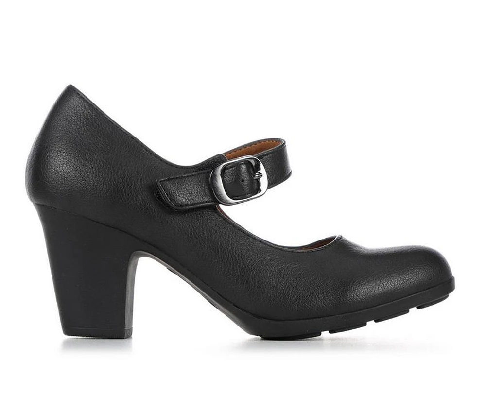 Women's EuroSoft Netty Pumps