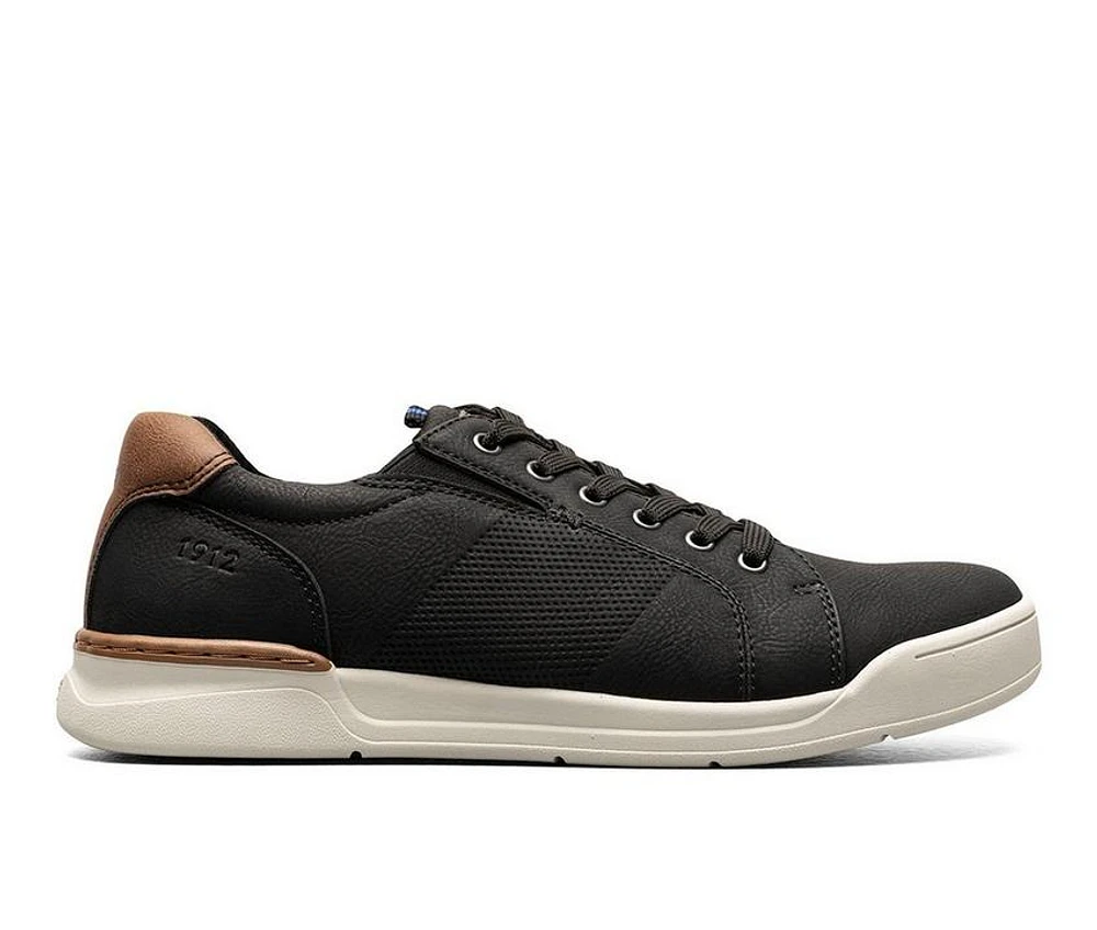Men's Nunn Bush Kore Cruise Lace To Toe Casual Oxfords