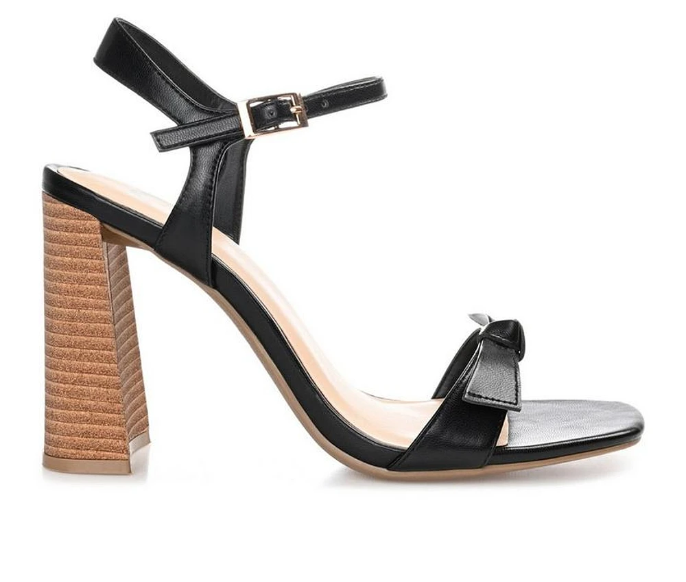 Women's Journee Collection Dianne Dress Sandals