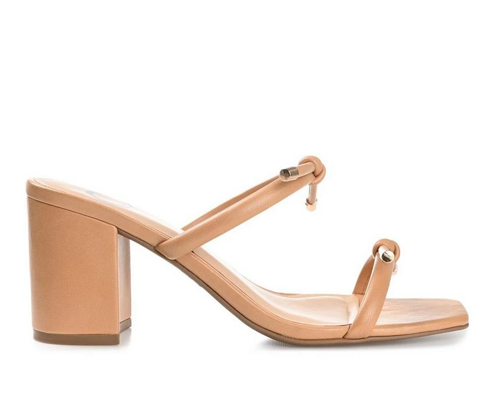 Women's Journee Collection Jessa Dress Sandals