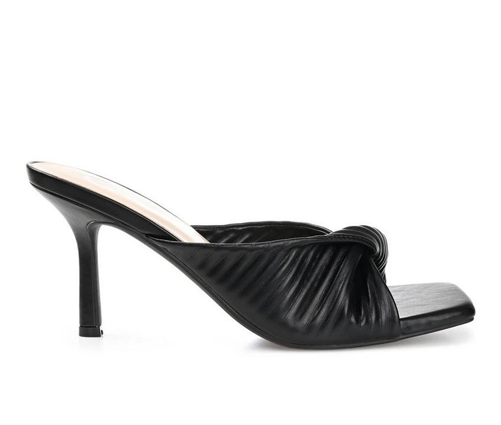 Women's Journee Collection Greer Dress Sandals