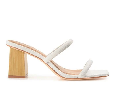 Women's Journee Collection Henrietta Dress Sandals