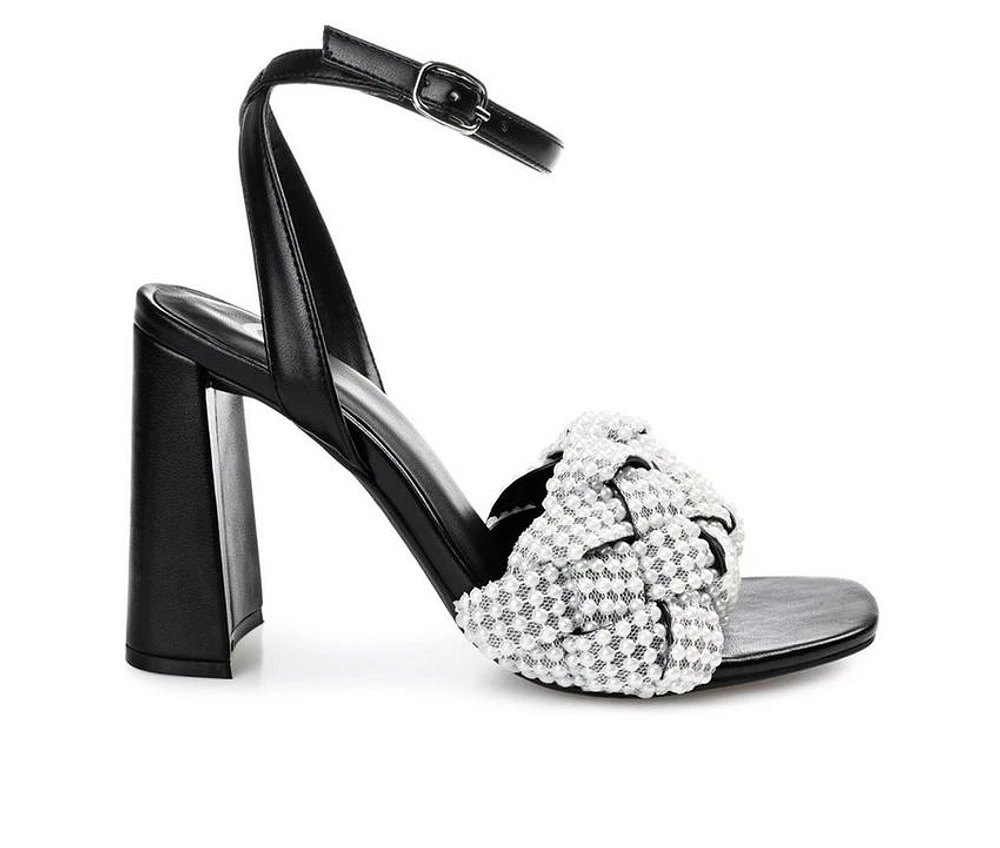 Women's Journee Collection Dua Special Occasion Shoes