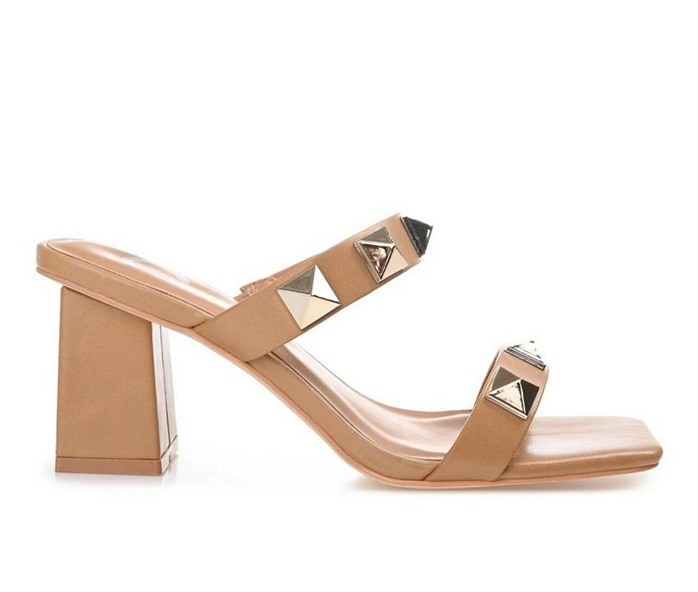 Women's Journee Collection Kirian Dress Sandals
