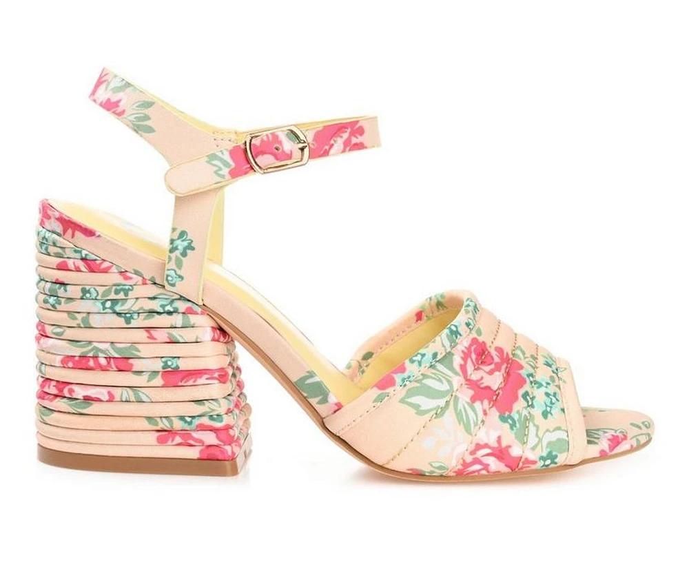 Women's Journee Collection Charmaine Dress Sandals
