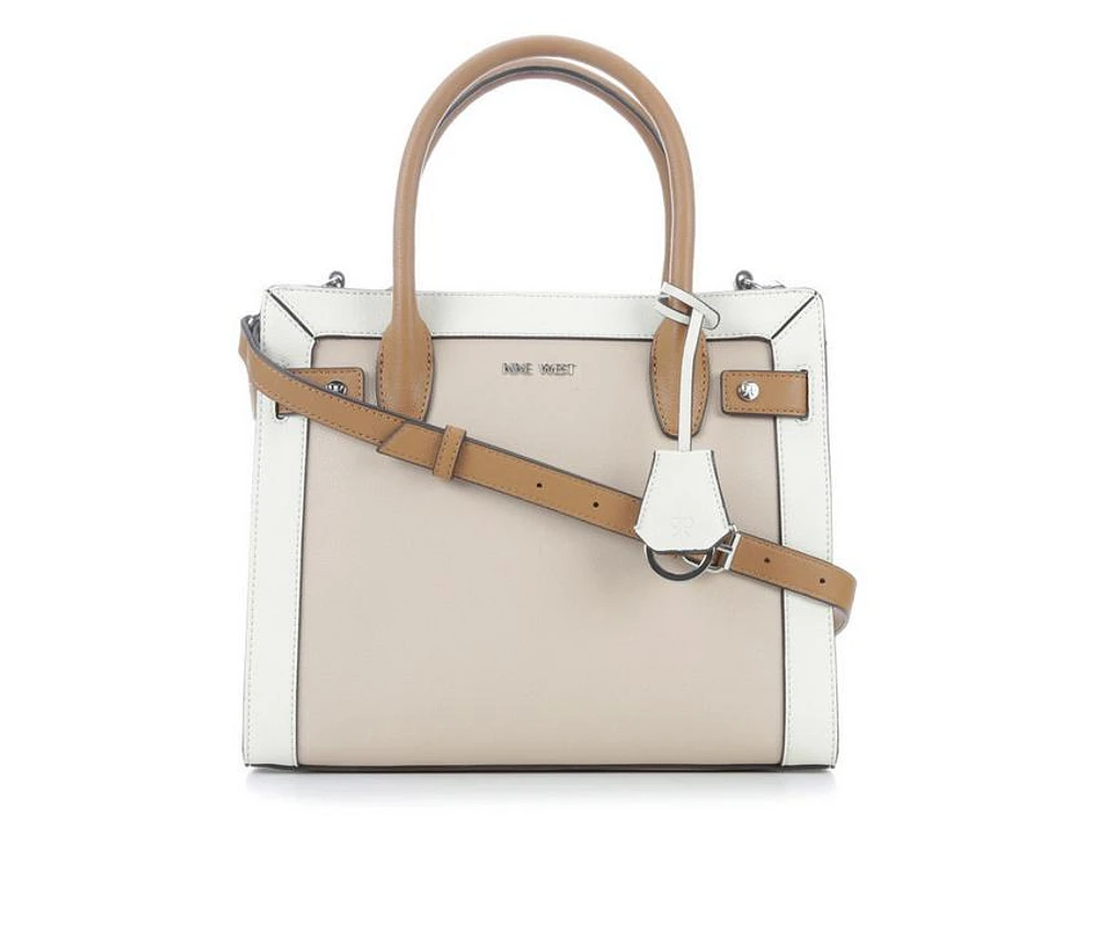 Nine West Bettina Satchel Handbag