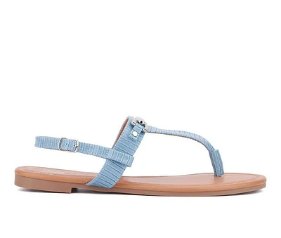 Women's New York and Company Angelica Sandals