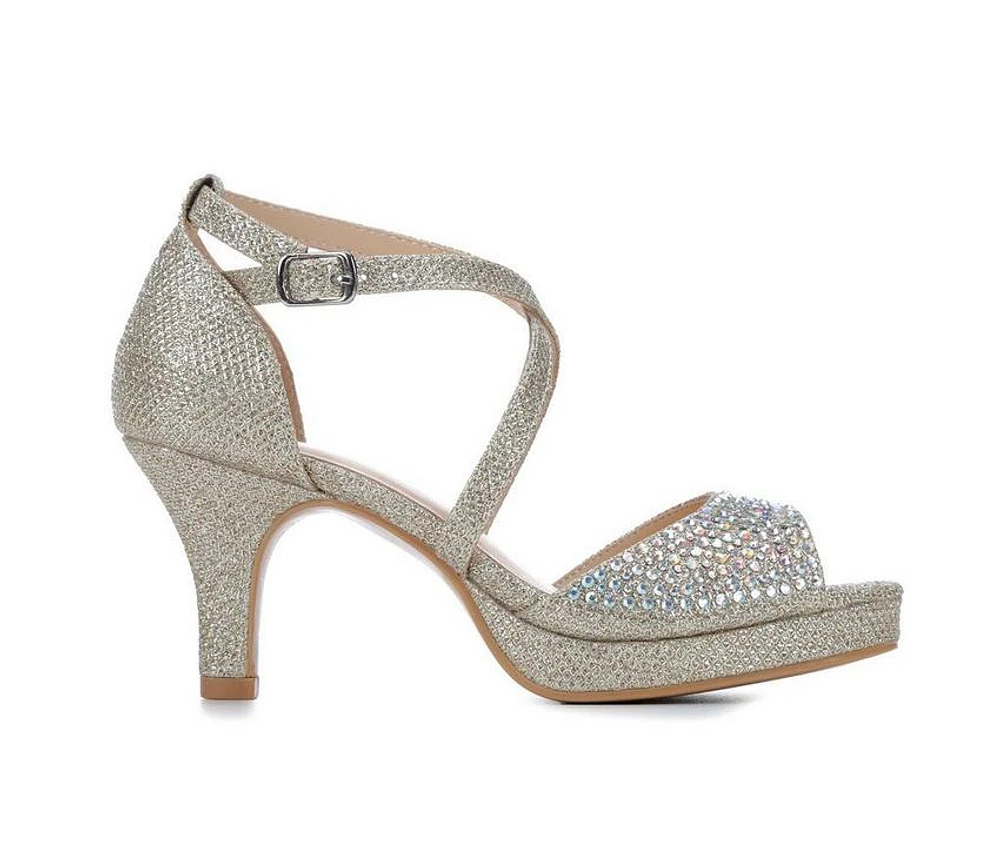 Girls' Soda Little Kid & Big Yuchi IIS Special Occasion Shoes