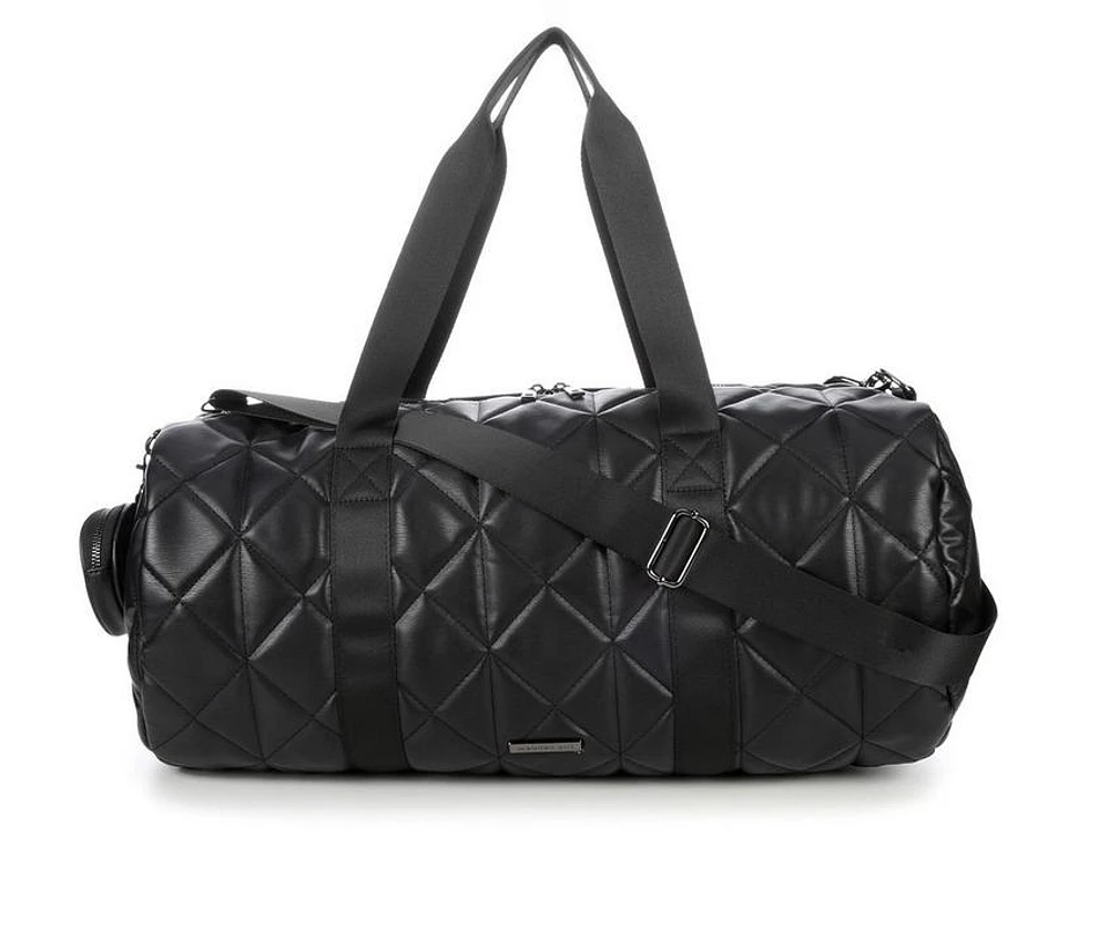 Madden Girl Duffle Weekender Handbag