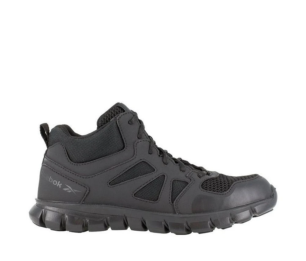 Men's REEBOK Work Sublite Cushion Tactical RB8405 Slip Resistant Boots
