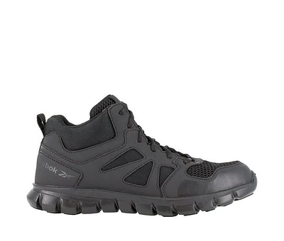 Men's REEBOK Work Sublite Cushion Tactical RB8405 Slip Resistant Boots