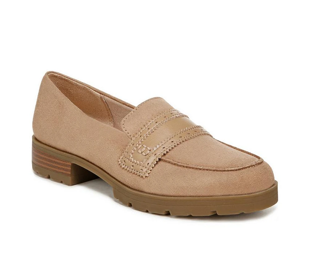 Women's LifeStride London Platform Loafers