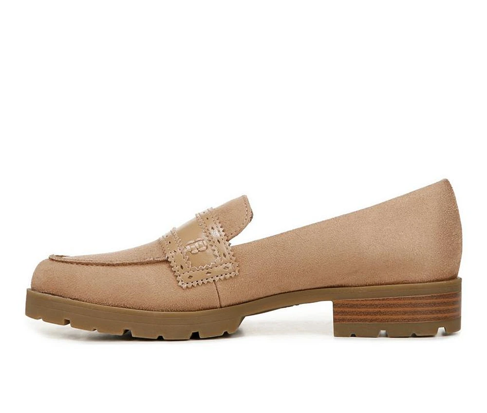 Women's LifeStride London Platform Loafers