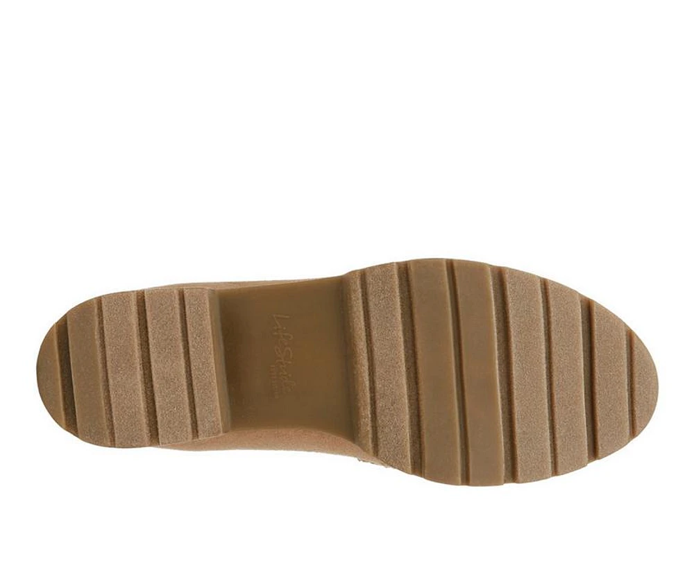Women's LifeStride London Platform Loafers