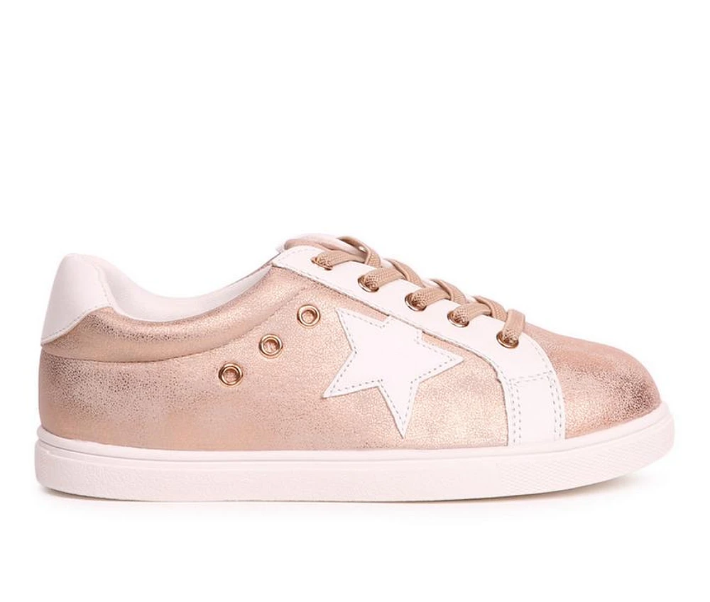 Girls' MIA Toddler & Little Kid Big Lil Sparklee Sneaker