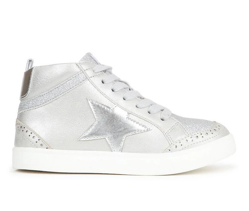Girls' MIA Little Kid & Big Berrynice High Top Sneakers