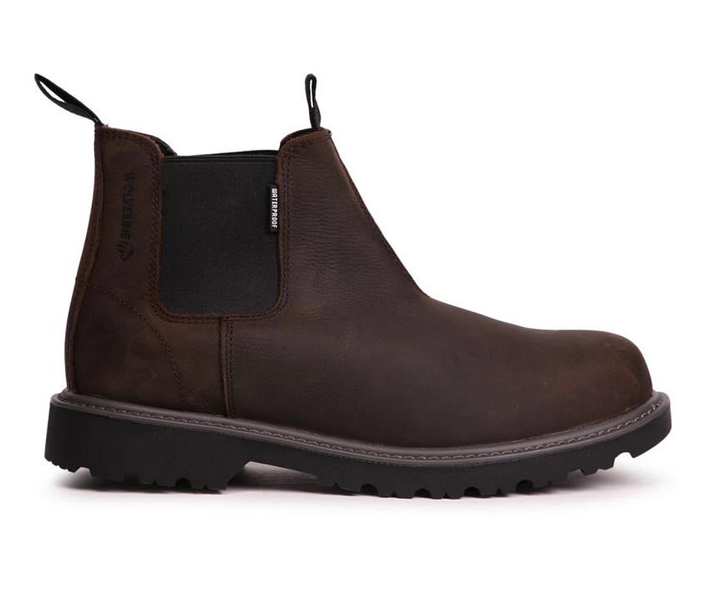 Men's Wolverine Floorhand St. Romeo Work Boots