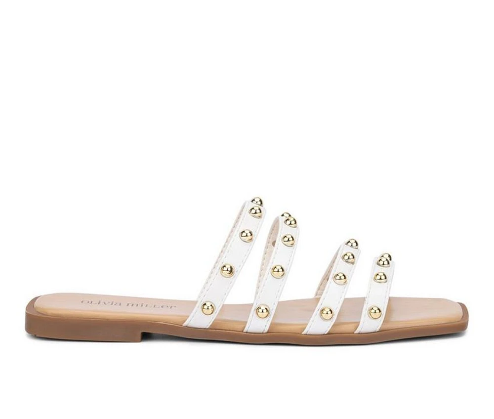 Women's Olivia Miller Heidi Sandals