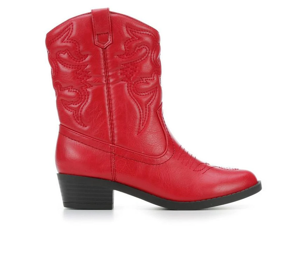 Girls' Soda Little Kid & Big Reno-IIS Cowboy Boots