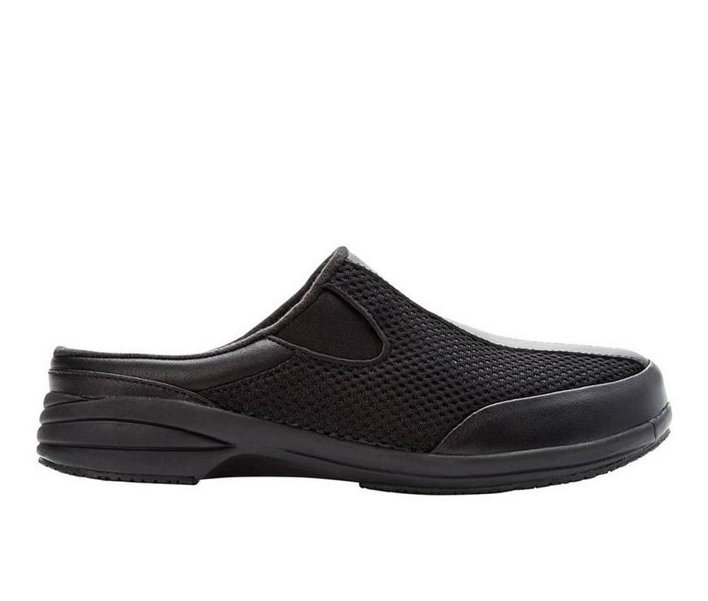Men's Propet Washable Walker Slide Slip Resistant Shoes