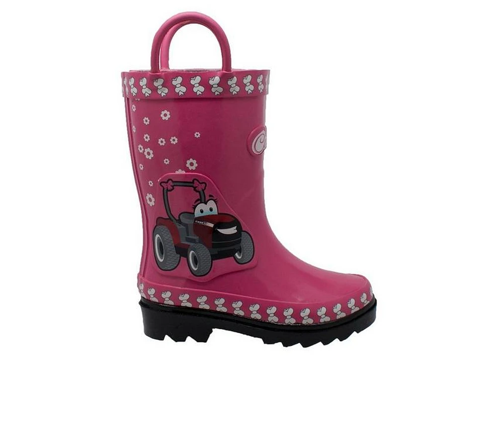 Kids' Case IH Little Kid Fern Farmall Rain Boots