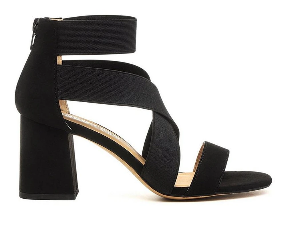 Women's London Rag Benicia Dress Sandals