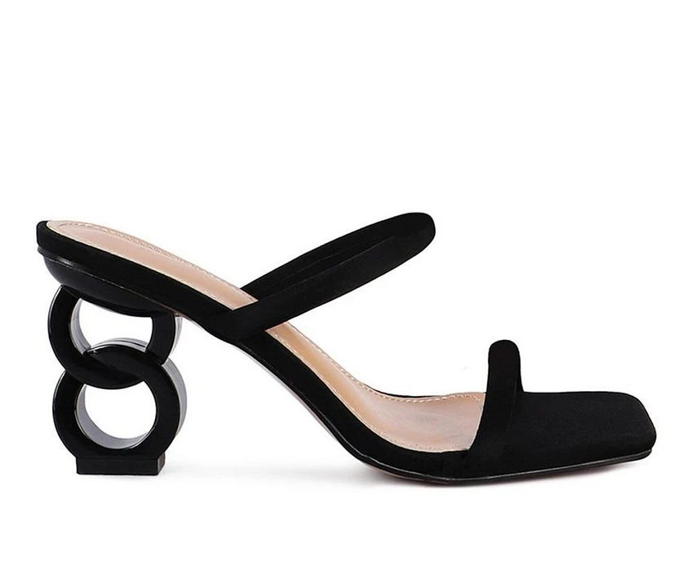 Women's London Rag Downtown Dress Sandals
