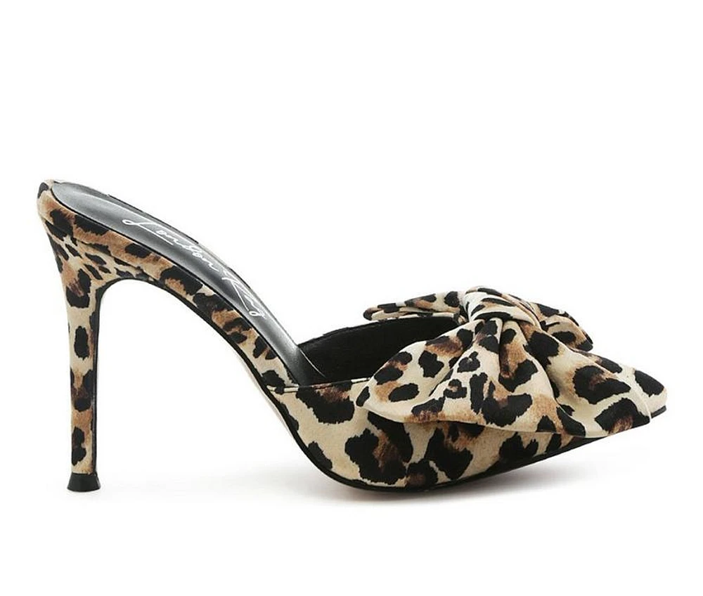 Women's London Rag Joelle Pumps