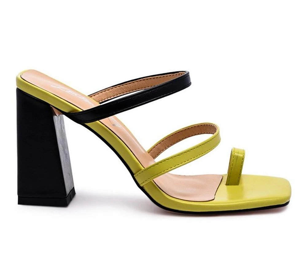 Women's London Rag Marve Dress Sandals