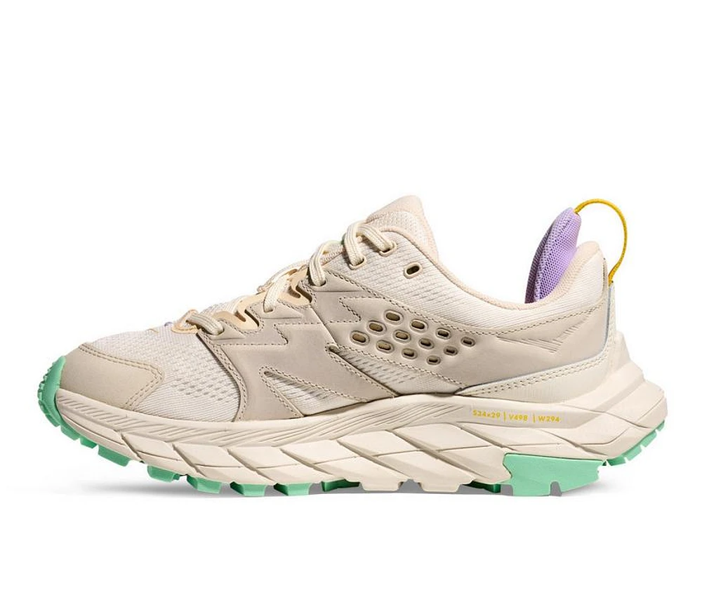 Women's Hoka Anacapa Breeze Low Trail Running Shoes