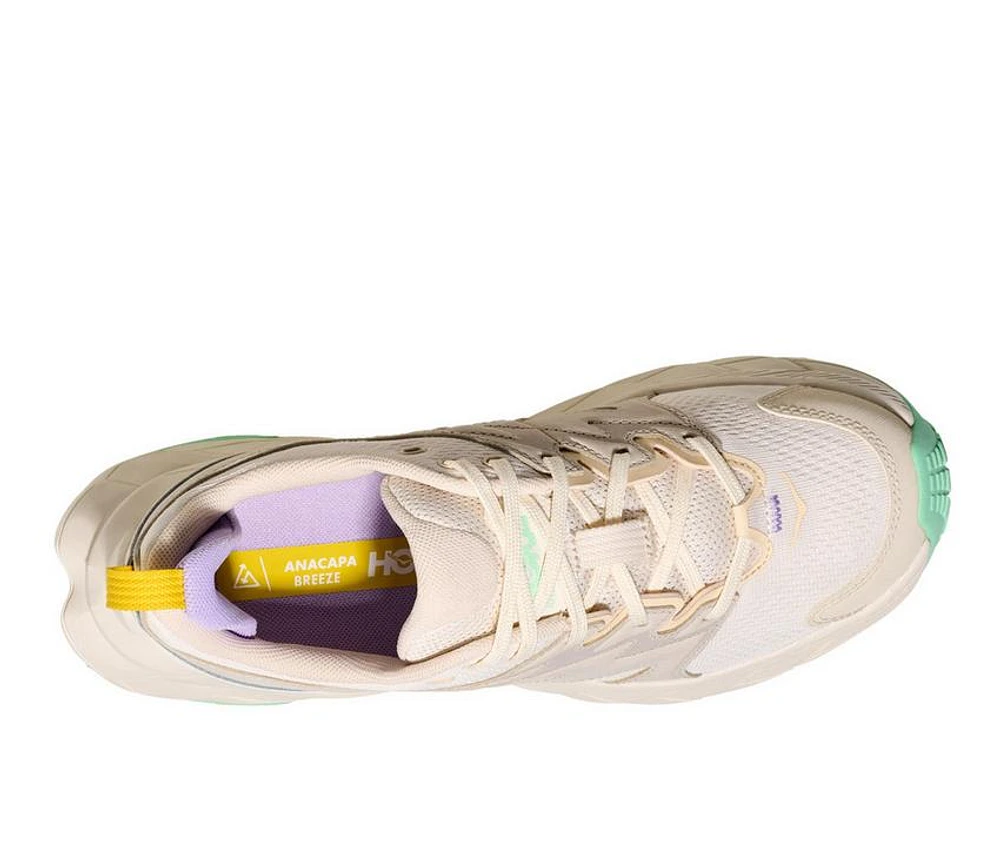 Women's Hoka Anacapa Breeze Low Trail Running Shoes