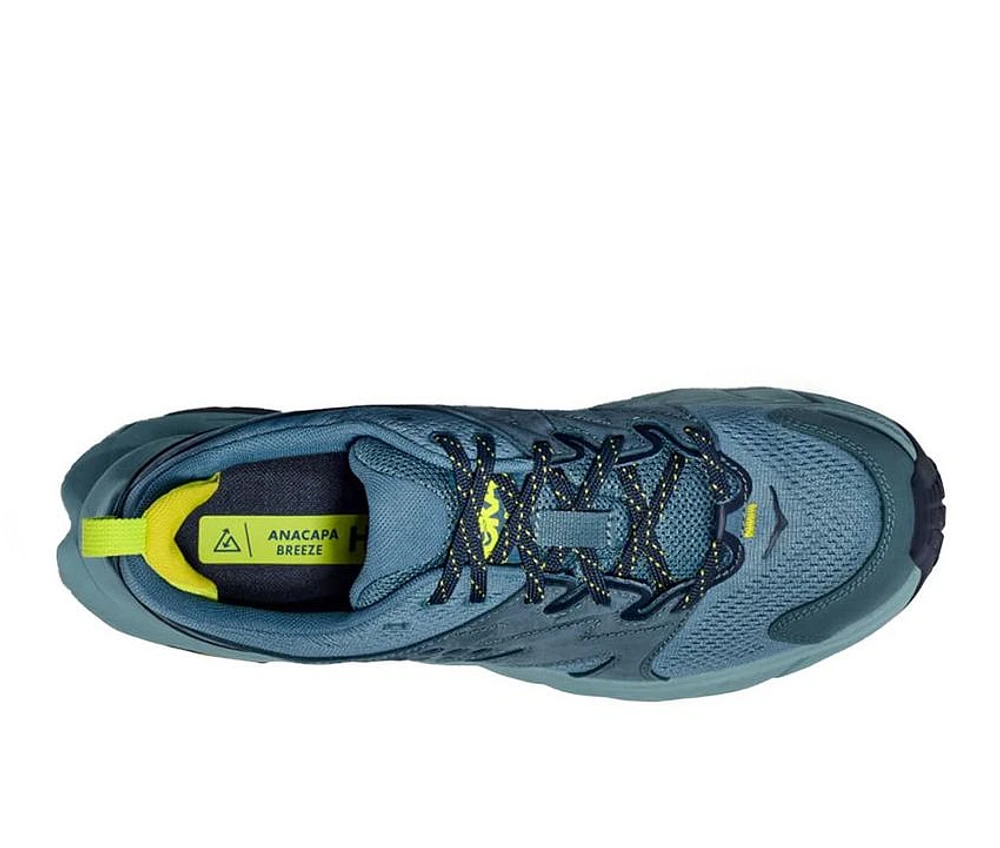Men's Hoka Anacapa Breeze Low Running Shoes