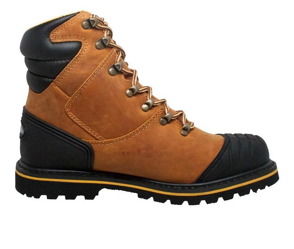 Men's AdTec 7" Steel Toe Work Boots