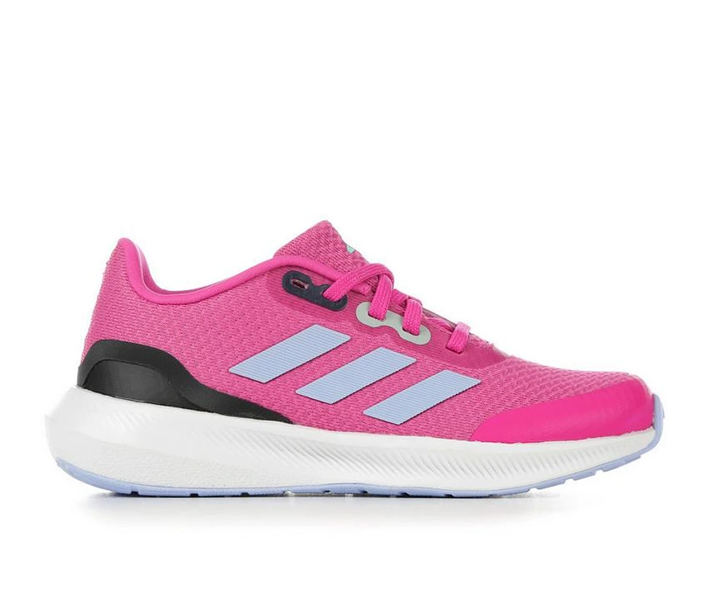 Girls' Adidas Big Kid Run Falcon 3.0 Running Shoes